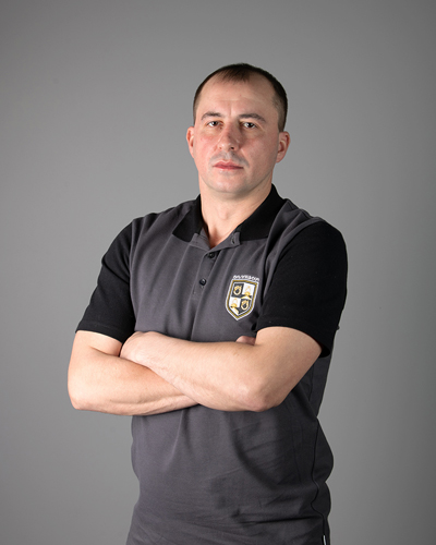 Максименко Андрей Васильевич